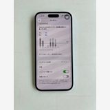 ���� iPhone 15 128GB �֥롼 �Хåƥ꡼75% MTML3J/A - 2544