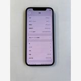  iPhone 12 128GB ֥å Хåƥ꡼100% MGHU3J/A - 4848