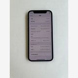  iPhone 12 mini 64GB ߥåɥʥ Хåƥ꡼100% - 9339