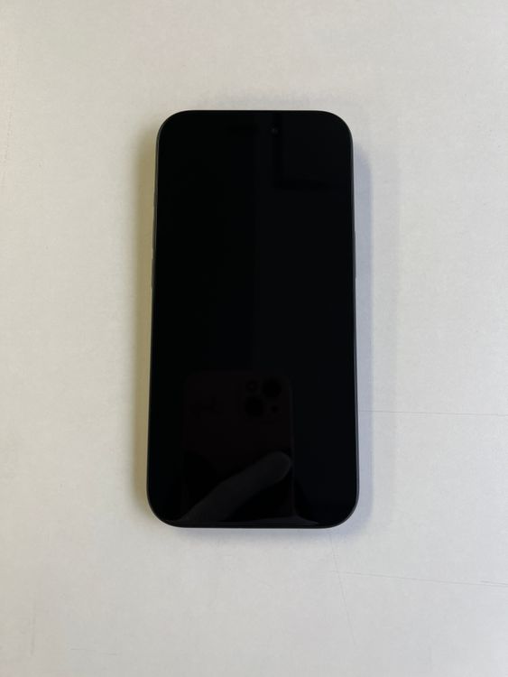  iPhone 15 128GB ֥å Хåƥ꡼86% MTMH3J/A - 1620