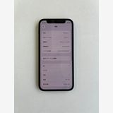 ���� iPhone 12 mini 64GB �֥�å� �Хåƥ꡼100%  - 7432