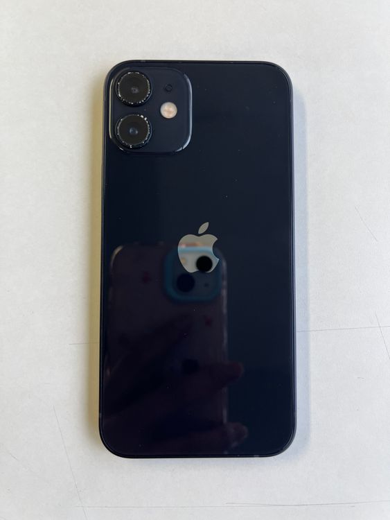 ���� iPhone 12 mini 128GB �֥�å� �Хåƥ꡼91% - 2451