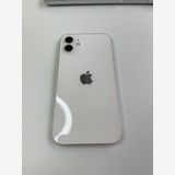 美品 iPhone 12 64GB ホワイト バッテリー86% MGHP3J/A - 50603