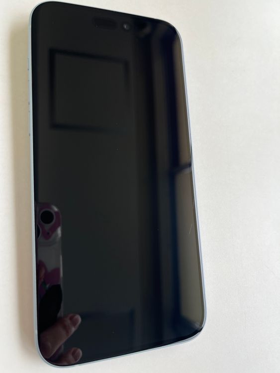 ����Ʊ�� iPhone 15 Plus 512GB �֥롼 �Хåƥ꡼100%  - 0239