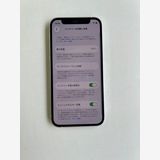 ���� iPhone 12 mini 128GB �ۥ磻�� �Хåƥ꡼100%- 1949