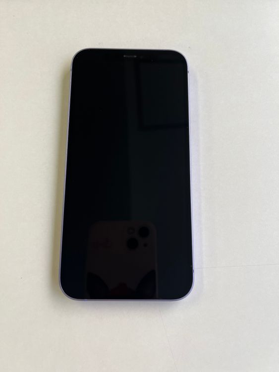  iPhone 12 128GB ѡץ Хåƥ꡼100% MJNJ3J/A - 1012