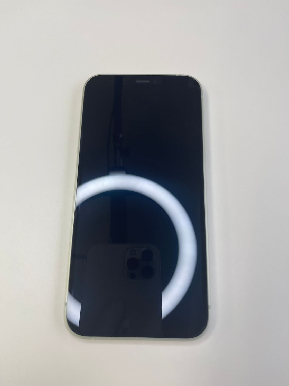 ムスビー｜美品 iPhone 12 128GB グリーン MGHY3J/A - 581087
