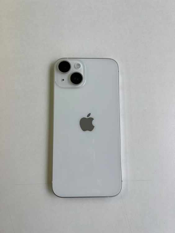 ���� iPhone 14 128GB �������饤�� �Хåƥ꡼87% MPUQ3J/A - 1108