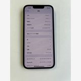  iPhone 13 128GB ꡼ Хåƥ꡼100% MNGG3J/A - 5985