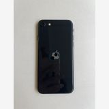 ���� iPhone SE (��2����) 128GB �֥�å� �Хåƥ꡼75% - 6142