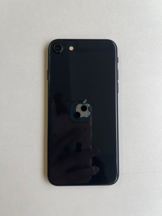 ���� iPhone SE (��2����) 128GB �֥�å� �Хåƥ꡼75% - 6142