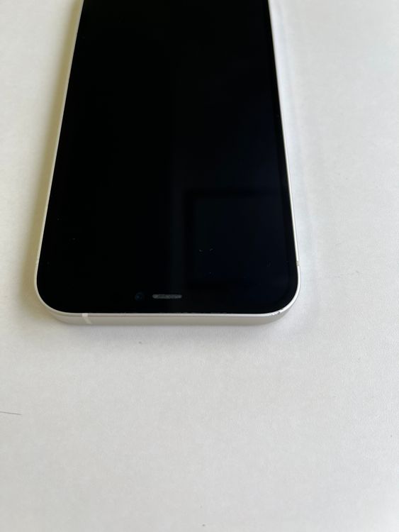  iPhone 12 128GB ۥ磻 Хåƥ꡼100% MGHV3J/A - 3256
