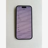 ���� iPhone 15 128GB �֥�å� �Хåƥ꡼88% MTMH3J/A - 3732