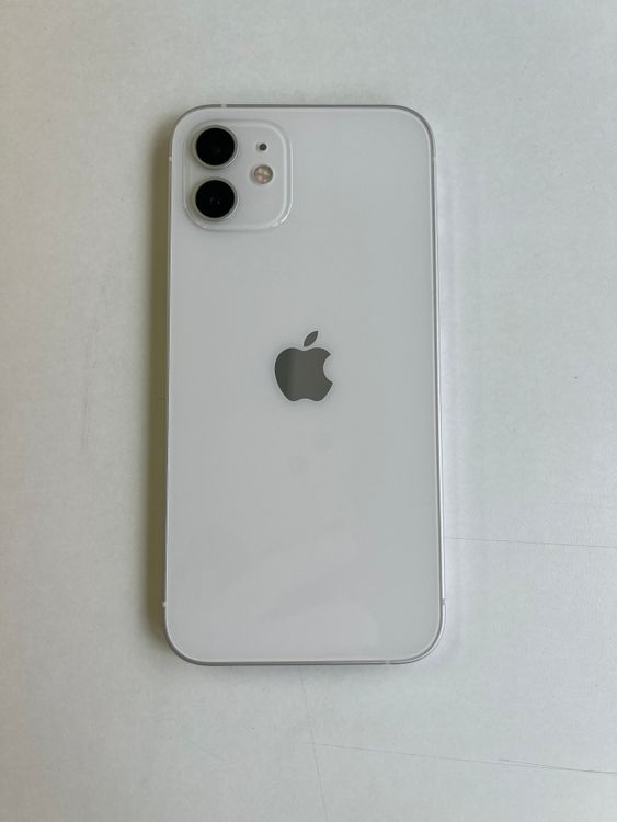 iPhone 12 64GB ۥ磻 Хåƥ꡼100% MGHP3J/A - 7526