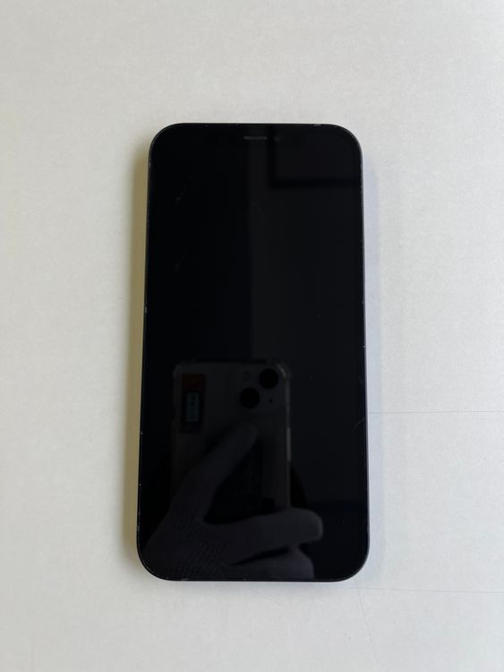  iPhone 12 64GB ֥å Хåƥ꡼100% MGHN3J/A - 680132