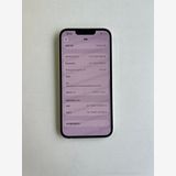 ���� iPhone 13 128GB �������饤�� �Хåƥ꡼85% MLND3J/A - 0509