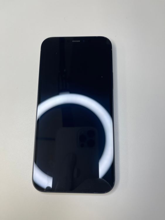  iPhone 12 64GB ֥å Хåƥ꡼100% MGHN3J/A - 93025