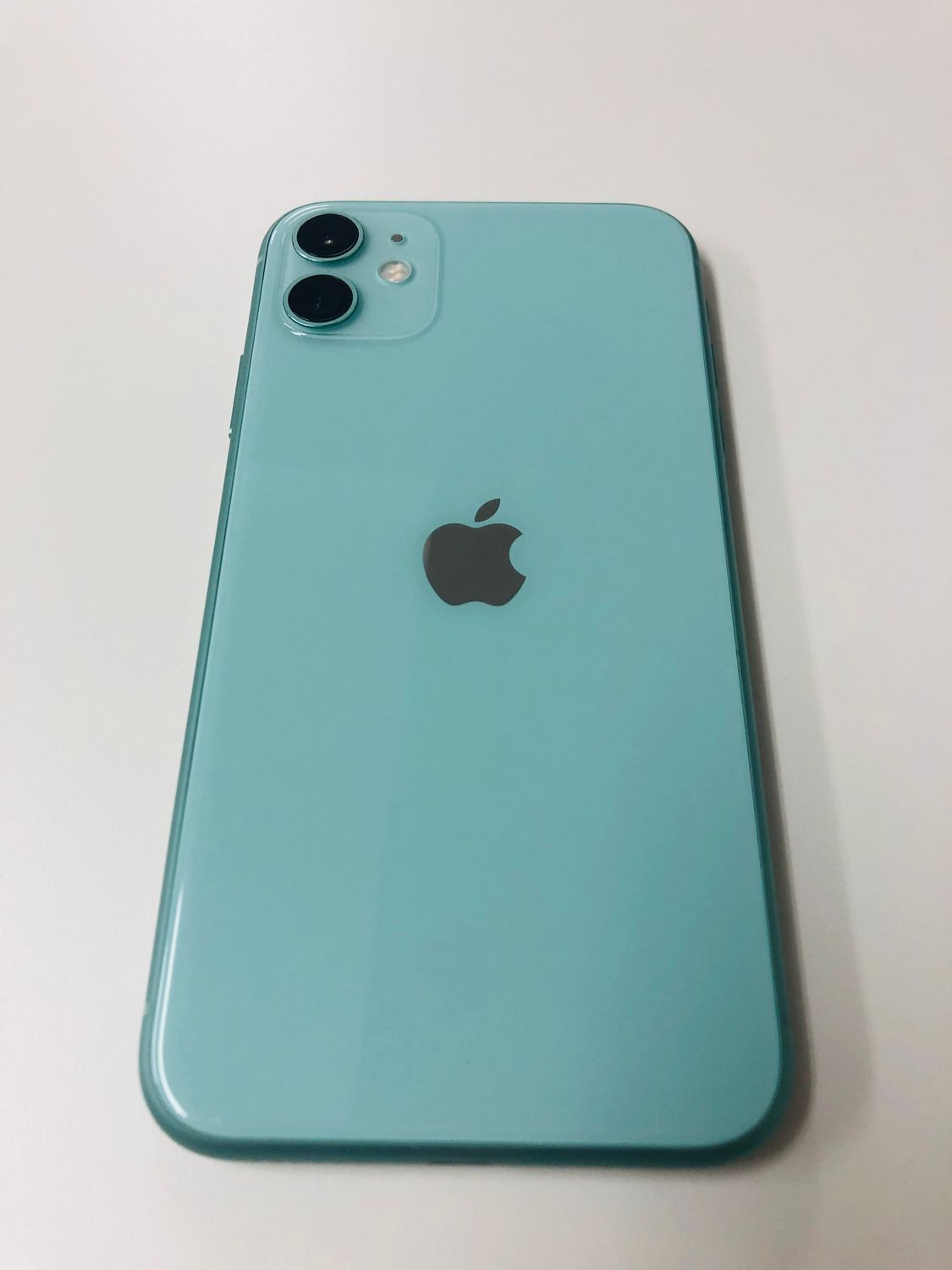 ムスビー｜iPhone11 128GB グリーン SIMフリー[1786]【iPhone11 SIM 