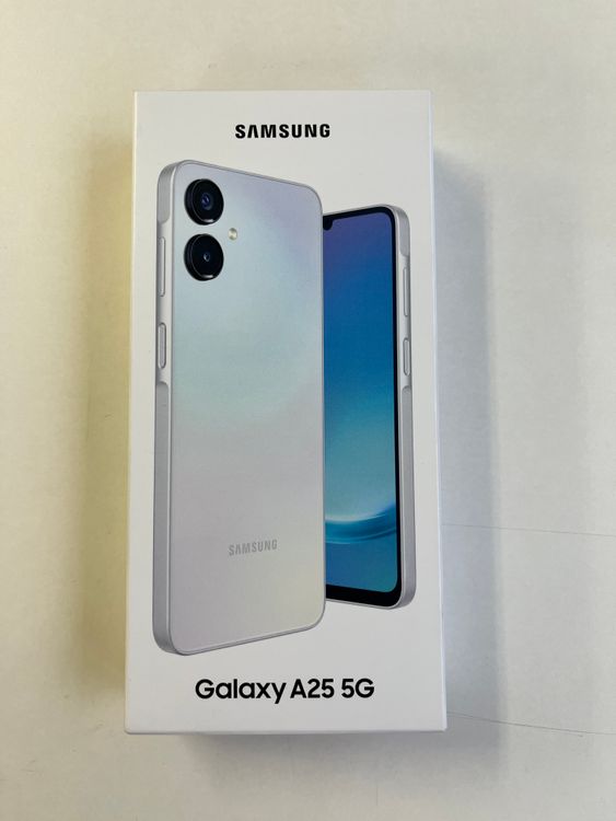 Galaxy A25 5G 饤ȥ֥롼 64GB SC-G33 .̤ SIMե꡼