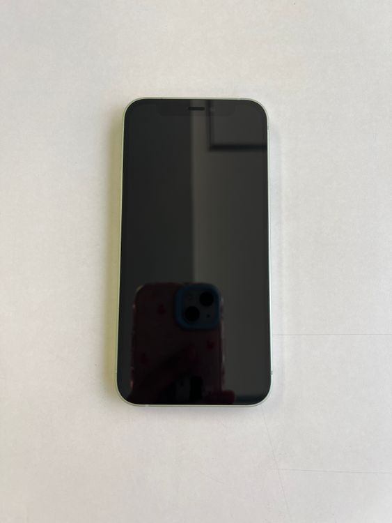 ���� iPhone 12 mini 64GB ���꡼�� �Хåƥ꡼100% - 1214