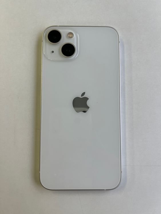 ���� iPhone 13 256GB �������饤�� �Хåƥ꡼100% - 1008