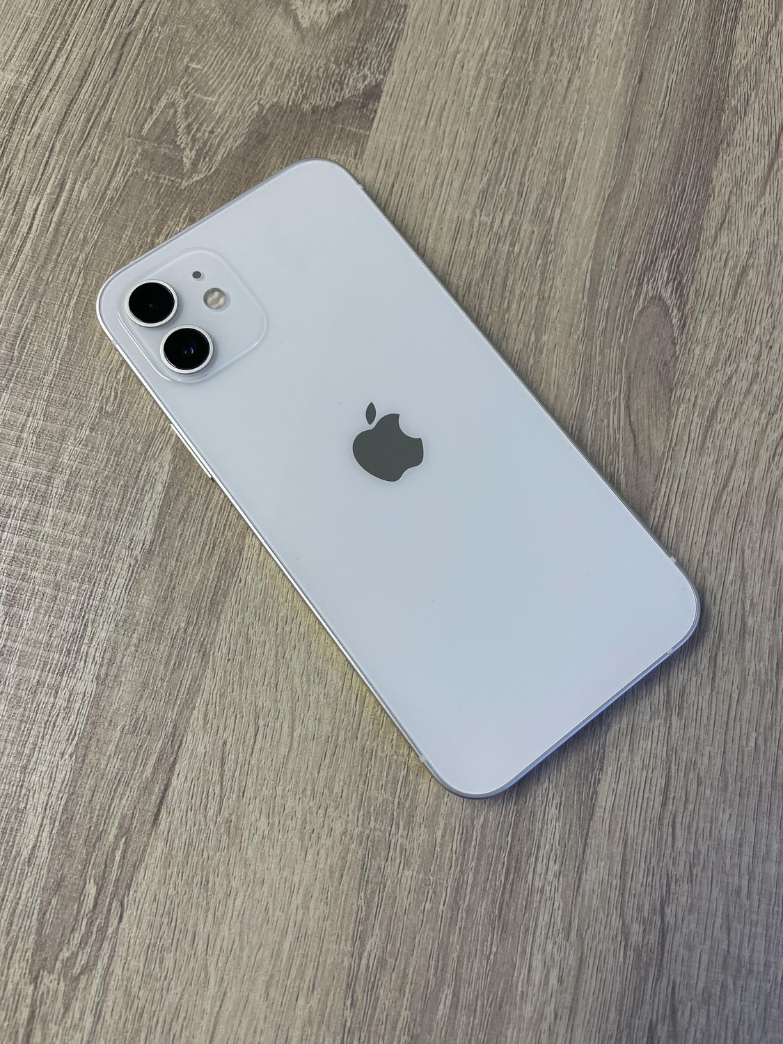 iPhone12 64GB ホワイト SIMフリー バッテリー93% 【公式通販】