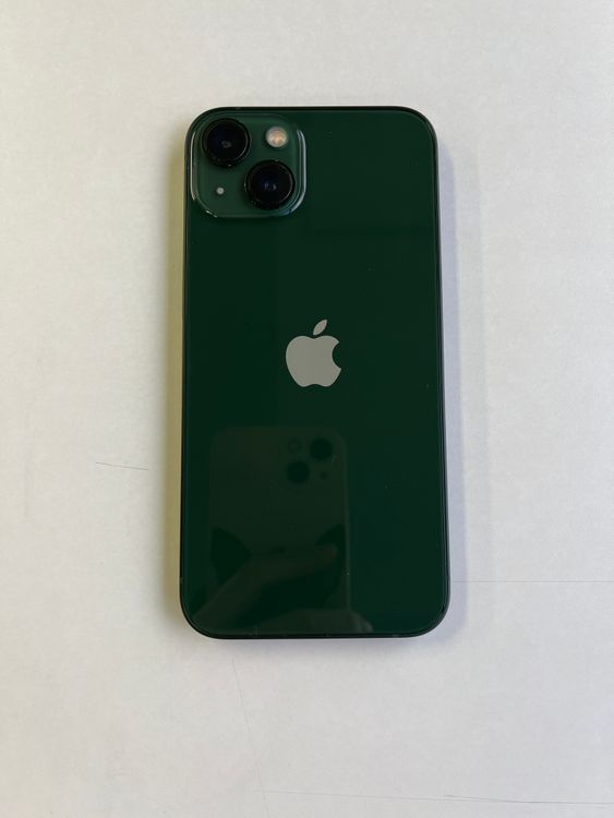  iPhone 13 128GB ꡼ Хåƥ꡼100% MNGG3J/A - 5985