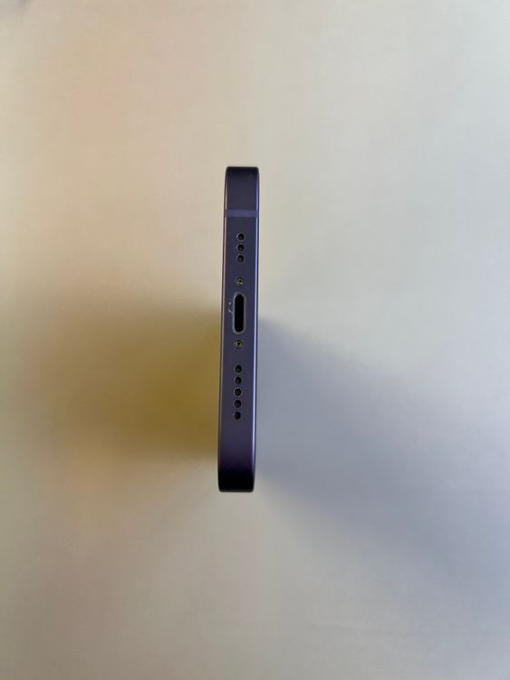 ���� iPhone 12 64GB �ѡ��ץ� �Хåƥ꡼100% MJNH3J/A - 3301