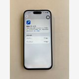 ���� iPhone 15 Pro 128GB �ʥ���������˥��� �Хåƥ꡼100% - 4496