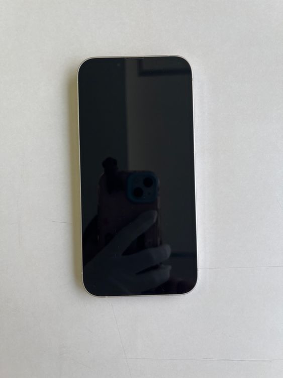 ���� iPhone 13 128GB �������饤�� �Хåƥ꡼85% MLND3J/A - 5760
