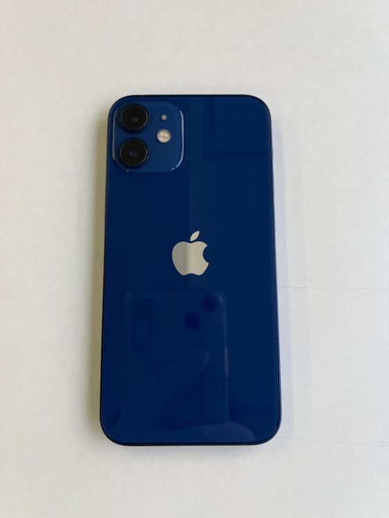  iPhone 12 mini 64GB ֥롼 Хåƥ꡼100% MGAP3J/A