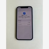  iPhone 12 256GB ֥롼 Хåƥ꡼100% MGL33J/A - 9767