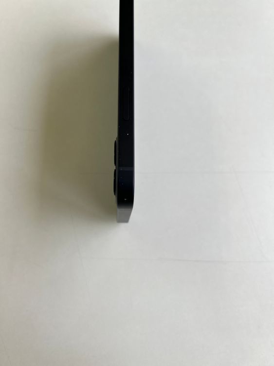 ���� iPhone 12 64GB �֥�å� �Хåƥ꡼100% MGHN3J/A - 3179