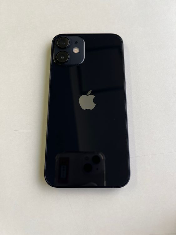  iPhone 12 mini 128GB ֥å Хåƥ꡼84% MGDJ3J/A