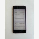 ���� iPhone SE (��3����) 64GB RED �Хåƥ꡼87% - 6414