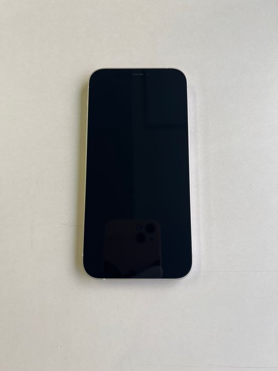  iPhone 12 64GB ۥ磻 Хåƥ꡼100% MGHP3J/A - 7979