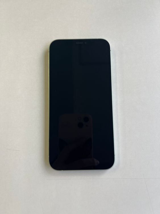  iPhone 12 128GB ꡼ Хåƥ꡼100% MGJ43J/A - 6033