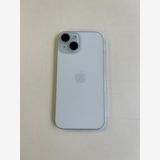  iPhone 15 128GB ֥롼 Хåƥ꡼84% MTML3J/A - 7526