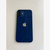  iPhone 12 256GB ֥롼 Хåƥ꡼100% MGJ33J/A - 9767