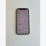 ���� iPhone 12 mini 64GB �ۥ磻�� �Хåƥ꡼100% - 8850