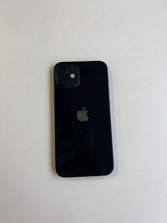 ���� iPhone 12 mini 64GB �֥�å� �Хåƥ꡼81% - 8316