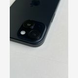 ���� iPhone 15 128GB �֥�å� �Хåƥ꡼88% MTMH3J/A - 3732