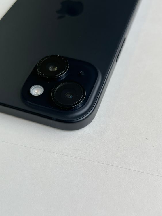 ���� iPhone 15 128GB �֥�å� �Хåƥ꡼88% MTMH3J/A - 3732