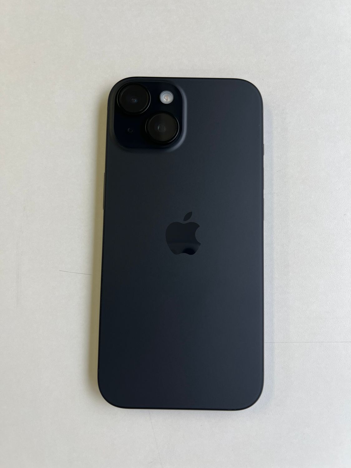 iPhone 15 128GB バッテリー100% iPhone 15 128GB グリーン バッテリー100% 保証25年1月まで