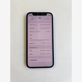 ���� iPhone 12 mini 128GB �֥롼 �Хåƥ꡼100%- 2580