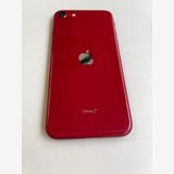 ���� iPhone SE (��3����) 64GB RED �Хåƥ꡼87% - 7992