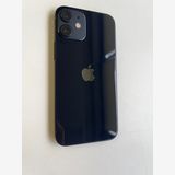���� iPhone 12 mini 64GB �֥�å� �Хåƥ꡼81% - 0418
