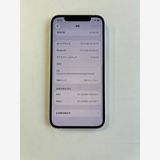 ���� iPhone 12 64GB �ۥ磻�� �Хåƥ꡼82% MGHP3J/A - 5561