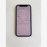 ���� iPhone 12 mini 128GB �֥롼 �Хåƥ꡼100% - 6376