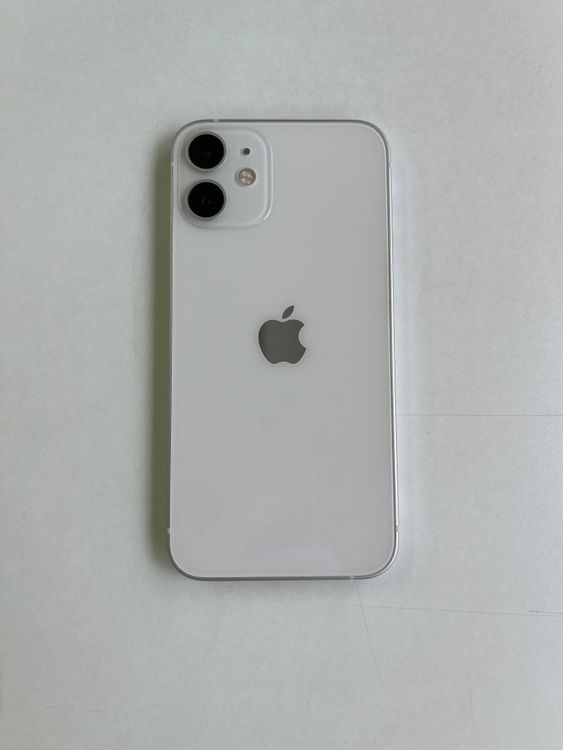  iPhone 12 mini 64GB ۥ磻 Хåƥ꡼100%- 6153